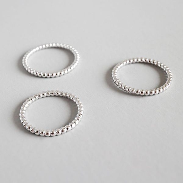 wedding rings big j.w pure 925 sterling silver for women minimalist beads ring bands fashion korean jewelry, Slivery;golden
wedding rings big j.w pure 925 sterling silver for women minimalist beads ring bands fashion korean jewelry, Slivery;golden