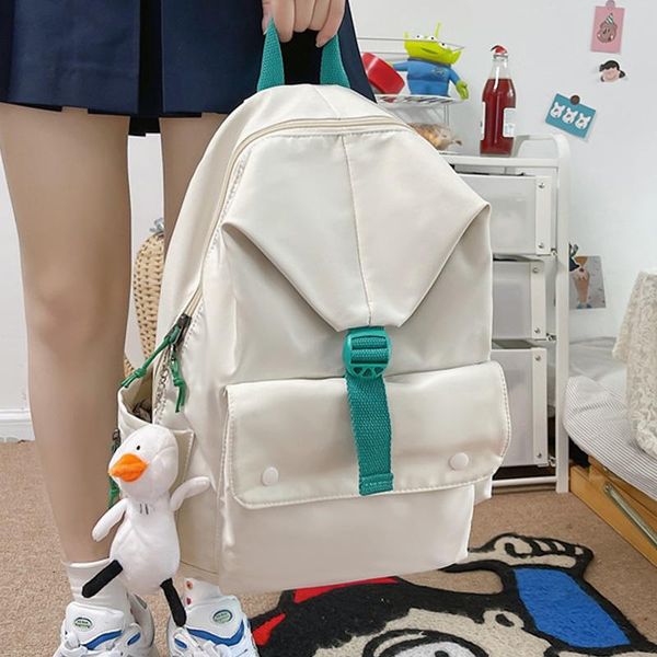 school bags women student backpacks for girls anti theft nylon bag teenagers travel rucksacks cute female bookbag lady mochila
school bags women student backpacks for girls anti theft nylon bag teenagers travel rucksacks cute female bookbag lady mochila
