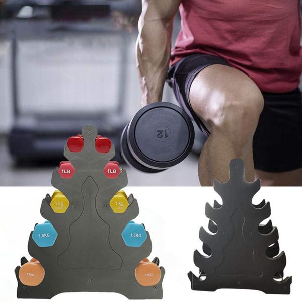 5-tier dumbbell storage rack stand multi-layer hand-held for home office and gym black accessories
5-tier dumbbell storage rack stand multi-layer hand-held for home office and gym black accessories
