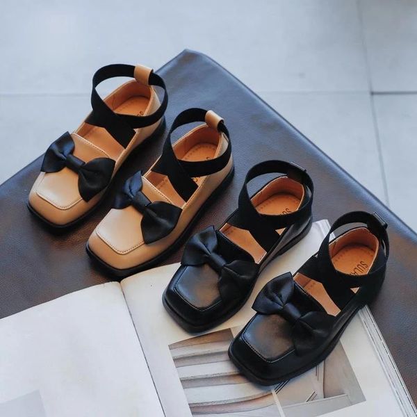 little monkey children leather shoes girls bowtie flats casual roman princess student soft bottom toddler 2021 spring flat, Black;grey
little monkey children leather shoes girls bowtie flats casual roman princess student soft bottom toddler 2021 spring flat, Black;grey