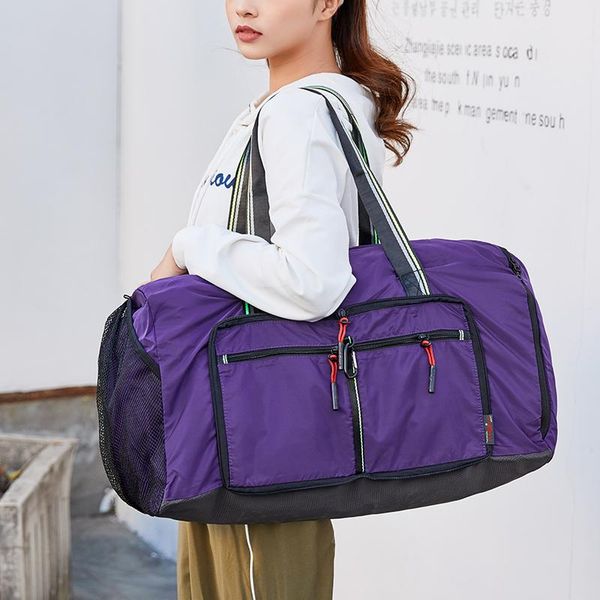 duffel bags 2021 foldable travel bag weekend organizer portable large capacity man women nylon ultra light luggage
duffel bags 2021 foldable travel bag weekend organizer portable large capacity man women nylon ultra light luggage