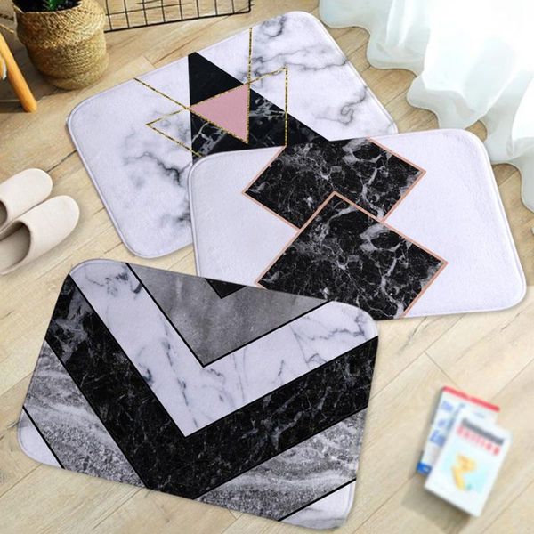 home golden geometric marble door mat printing welcome floor bathroom anti-skid non-slip mats carpets
home golden geometric marble door mat printing welcome floor bathroom anti-skid non-slip mats carpets