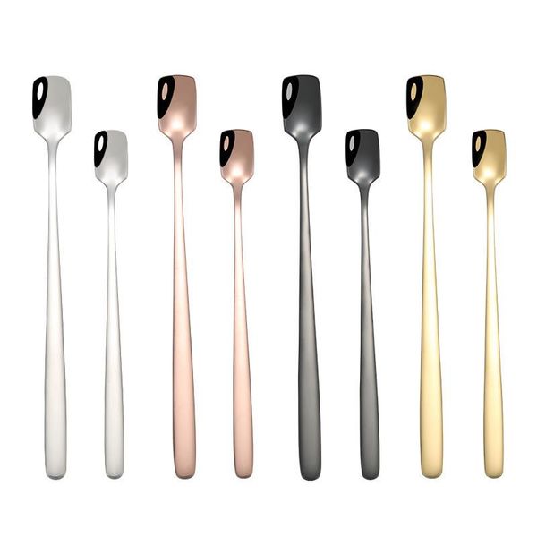 dinnerware sets creative long handled stainless steel coffee spoons stirring ice cream dessert tea spoon for kitchen accessories gadgets cam
dinnerware sets creative long handled stainless steel coffee spoons stirring ice cream dessert tea spoon for kitchen accessories gadgets cam