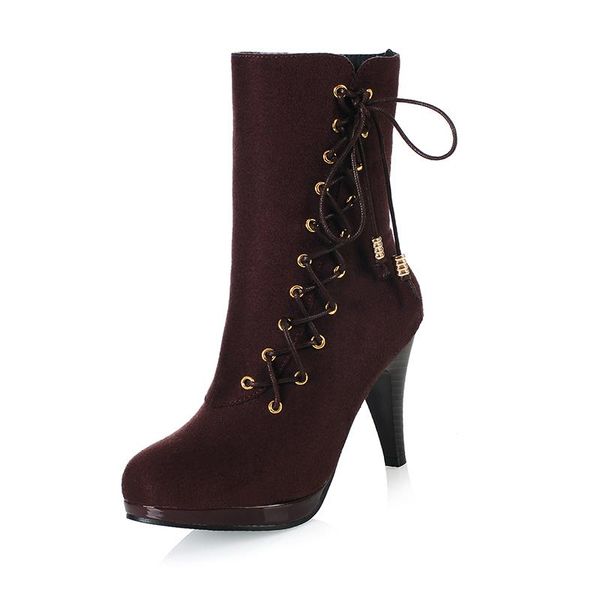 boots big size simple and personalized decorative women shoes ankle for ladies woman winter, Black
boots big size simple and personalized decorative women shoes ankle for ladies woman winter, Black
