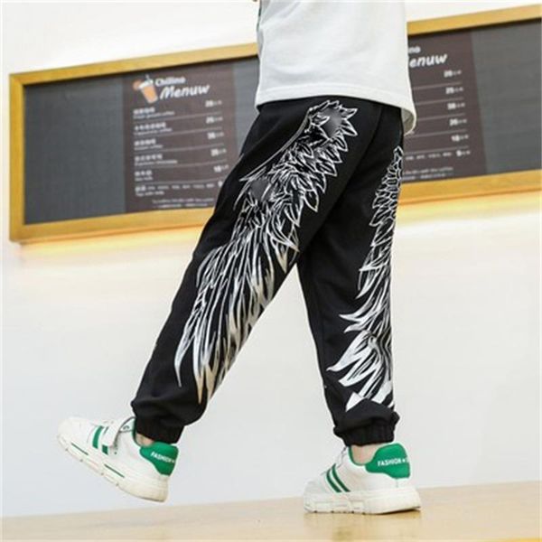 trousers ins -selling boys' autumn clothes, big children's sports pants, high-elastic fashion clothing for teenagers, Blue
trousers ins -selling boys' autumn clothes, big children's sports pants, high-elastic fashion clothing for teenagers, Blue