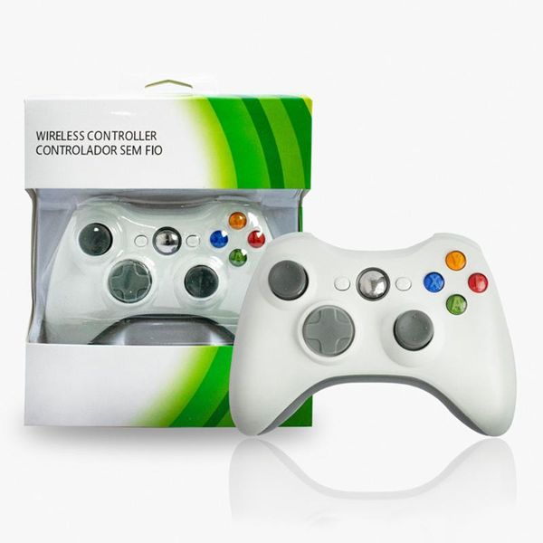 game controllers & joysticks wireless xbox 360 controller gamepad for console /pc win7/8/10 joystick
game controllers & joysticks wireless xbox 360 controller gamepad for console /pc win7/8/10 joystick