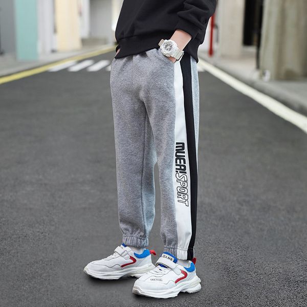 spring childrens trousers boys pure cotton sports trousers children wear casual pants childrens straight pants 4-12 years old, Blue
spring childrens trousers boys pure cotton sports trousers children wear casual pants childrens straight pants 4-12 years old, Blue