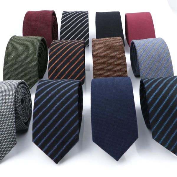 bow ties cotton wool men 6cm classic handmade skinny thick striped solid color necktie narrow collar slim cashmere tuxedo tie, Black;gray
bow ties cotton wool men 6cm classic handmade skinny thick striped solid color necktie narrow collar slim cashmere tuxedo tie, Black;gray