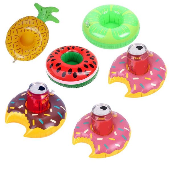 inflatable floats & tubes 1/6pcs swimming pool floating cup holder coasters drink stand outdoor boating drinks accessories
inflatable floats & tubes 1/6pcs swimming pool floating cup holder coasters drink stand outdoor boating drinks accessories