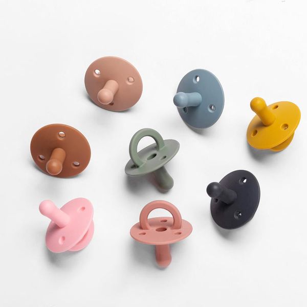 pacifiers# teether natural round dummy pacifier silicone nipples baby nipple
pacifiers# teether natural round dummy pacifier silicone nipples baby nipple