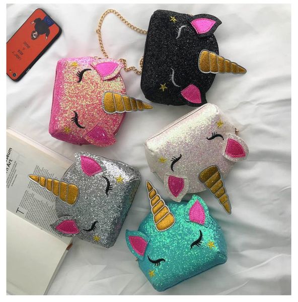 unicorn bag foreign new 2019 fashion trade cartoon shoulder cute girl female messenger sequin trend sunut
unicorn bag foreign new 2019 fashion trade cartoon shoulder cute girl female messenger sequin trend sunut