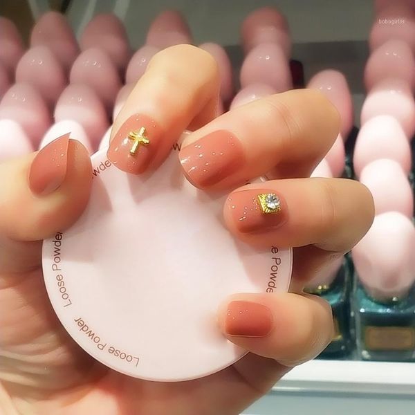 24pcs false nail with decoration full wraps glue type patch manicure supplies hjl20211, Red;gold
24pcs false nail with decoration full wraps glue type patch manicure supplies hjl20211, Red;gold