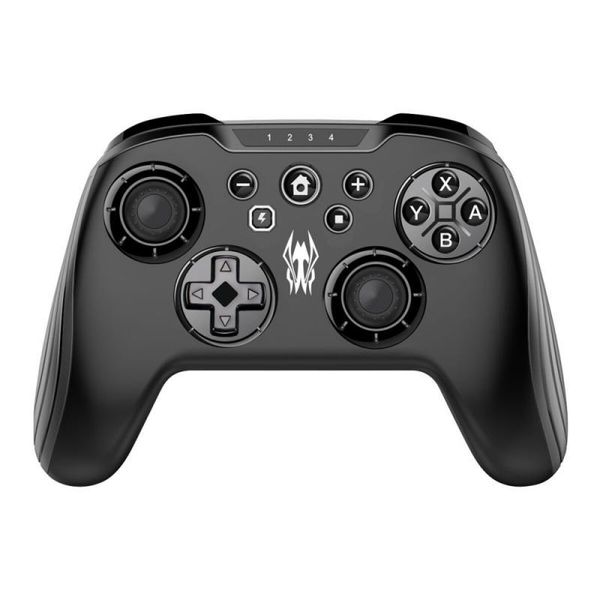 game controllers & joysticks wireless bluetooth gamepad joystick gaming joypad for switch pc android phone game-controller with somatosensor
game controllers & joysticks wireless bluetooth gamepad joystick gaming joypad for switch pc android phone game-controller with somatosensor