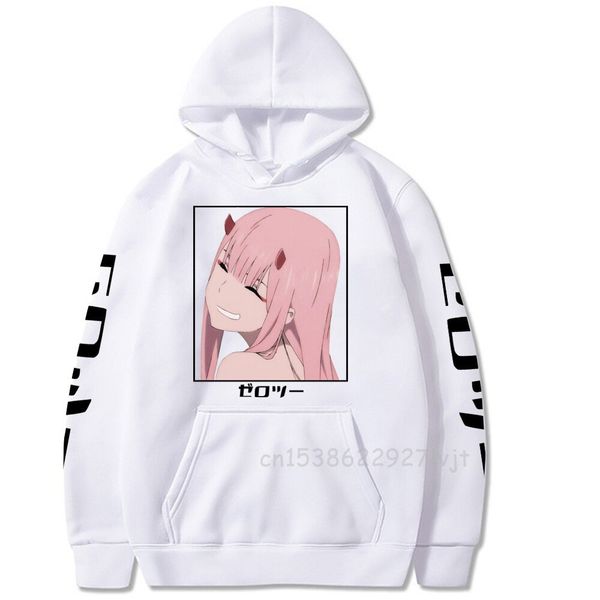 anime zero tprint pullover sweatshirt oversized hoody darling in the franxx hoodie harajuku premium cotton sudadera sportwaer y0319, Black
anime zero tprint pullover sweatshirt oversized hoody darling in the franxx hoodie harajuku premium cotton sudadera sportwaer y0319, Black