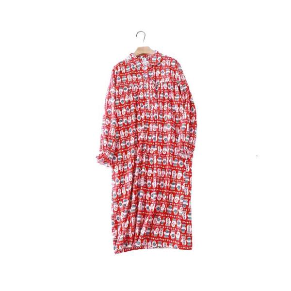 casual dresses plus size new winter long sleepdress women sleepwear 100% cotton fashion cute cartoon nightgowns nightdress u8mq, Black;gray
casual dresses plus size new winter long sleepdress women sleepwear 100% cotton fashion cute cartoon nightgowns nightdress u8mq, Black;gray
