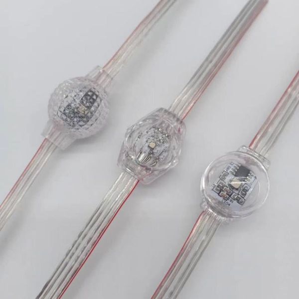 25mm 3d lighting led pixel ball,dc12v;ws2811 ic;2leds/0.48w(double sided);ip54;rgb full color;with link t connector strings
25mm 3d lighting led pixel ball,dc12v;ws2811 ic;2leds/0.48w(double sided);ip54;rgb full color;with link t connector strings