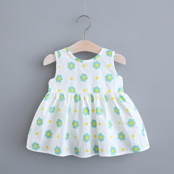 girl's dresses toddler infant dress baby girls sleeveless o-neck floral born first birthday party casual kids clothing vestido, Red;yellow
girl's dresses toddler infant dress baby girls sleeveless o-neck floral born first birthday party casual kids clothing vestido, Red;yellow