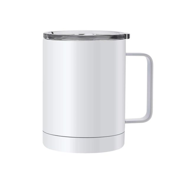mugs 30pcs sublimation white 12oz with handle double wall stainless steel vacuum insulated beer coffee cups sealing lid
mugs 30pcs sublimation white 12oz with handle double wall stainless steel vacuum insulated beer coffee cups sealing lid