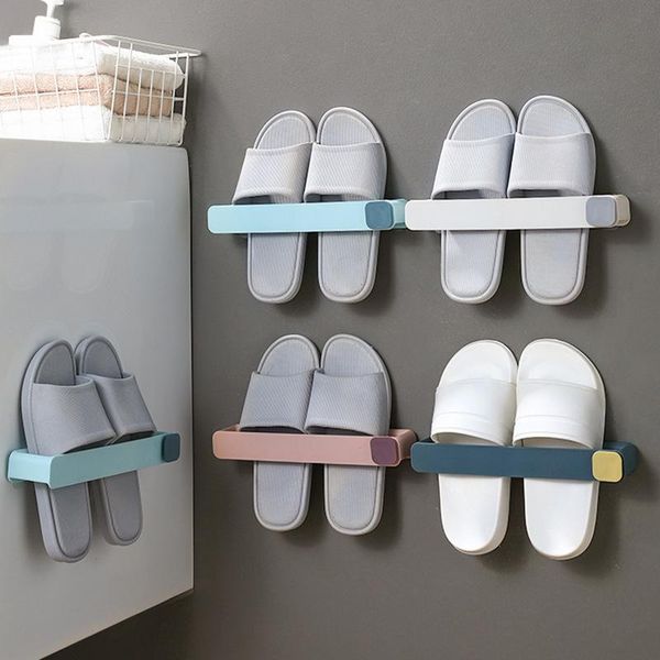 clothing & wardrobe storage wall mounted shoe rack foldable shoes hanger slippers drain shelf hanging bathroom organizer
clothing & wardrobe storage wall mounted shoe rack foldable shoes hanger slippers drain shelf hanging bathroom organizer