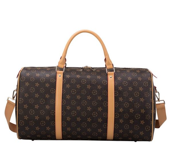 duffel bags size 45-50cm black brown pvc flower holiday fashion men women travel bag luggage designer handbags large capacity sport outdoor
duffel bags size 45-50cm black brown pvc flower holiday fashion men women travel bag luggage designer handbags large capacity sport outdoor