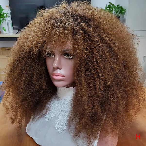afro kinky curly wig with bangs 13x6 lace front human hair wigs colored human hair wigs for black women pre plucked remy 150
afro kinky curly wig with bangs 13x6 lace front human hair wigs colored human hair wigs for black women pre plucked remy 150