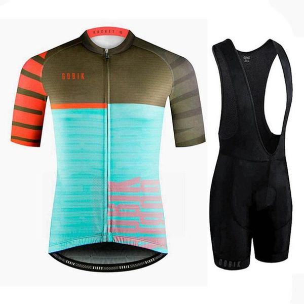 racing sets 2021 cycling jersey team uniform sportwear summer breathable bicycle clothing short sleeve bike shirt for men, Black;blue
racing sets 2021 cycling jersey team uniform sportwear summer breathable bicycle clothing short sleeve bike shirt for men, Black;blue
