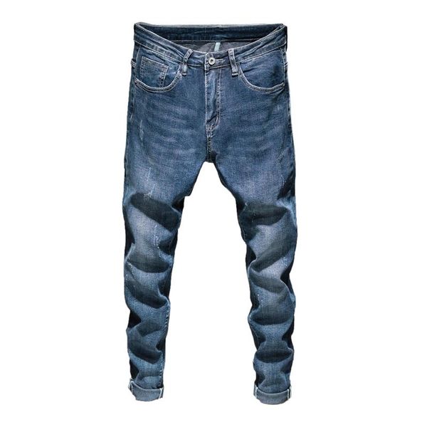 men's jeans dark blue men skinny fit stretch spring and autumn denim pants casual slim pencils man trousres clothing,9309
men's jeans dark blue men skinny fit stretch spring and autumn denim pants casual slim pencils man trousres clothing,9309