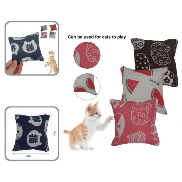 cat costumes stress-relieving skin-friendly kitten head support pillow with catnip for indoor
cat costumes stress-relieving skin-friendly kitten head support pillow with catnip for indoor