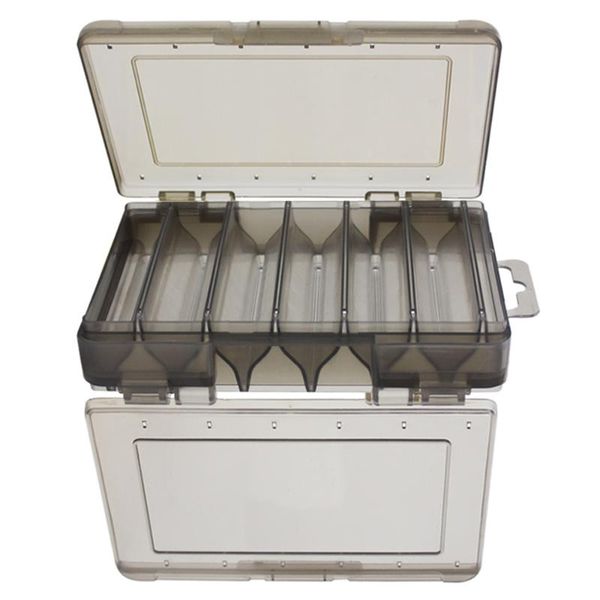 double sided fishing lure box squid jig minnows bait tackle storage case container accessories
double sided fishing lure box squid jig minnows bait tackle storage case container accessories