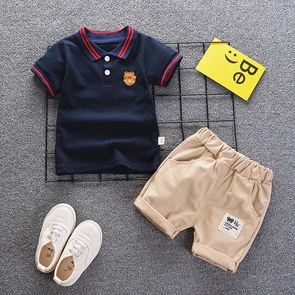 children clothing summer baby boys clothes set t shirt shorts 2 pcs suits toddler kids cotton comfortable sets, White
children clothing summer baby boys clothes set t shirt shorts 2 pcs suits toddler kids cotton comfortable sets, White