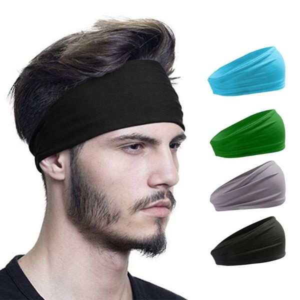 sweatband 4pcs sports elastic sweat belt running cycling yoga hair band men women headband for fitness gym, Yellow;black
sweatband 4pcs sports elastic sweat belt running cycling yoga hair band men women headband for fitness gym, Yellow;black