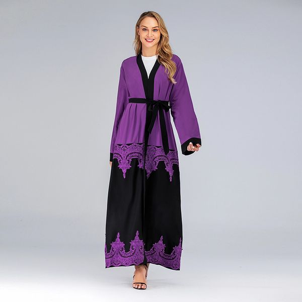open abaya dubai kimono muslim hijab dress abayas for women moroccan kaftan qatar oman caftan marocain turkey islamic clothing, Red
open abaya dubai kimono muslim hijab dress abayas for women moroccan kaftan qatar oman caftan marocain turkey islamic clothing, Red