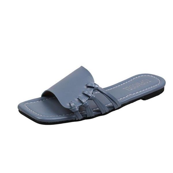 slippers summer women occident personality vamp design beige white simplicity flat shoes sandy beach sandals flip flop, Black
slippers summer women occident personality vamp design beige white simplicity flat shoes sandy beach sandals flip flop, Black
