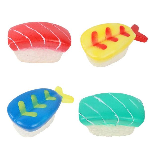 dog toys & chews cute sushi design squeak bite-resistant puppy teeth cleaning pet toy for small pets dogs rubber interactive chew
dog toys & chews cute sushi design squeak bite-resistant puppy teeth cleaning pet toy for small pets dogs rubber interactive chew