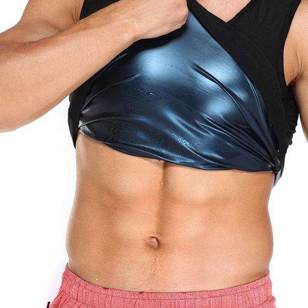 men's body shapers men sweat sauna vest slimming waist trainer pants women belt shapewear shaper corset modeling starp, Black;brown
men's body shapers men sweat sauna vest slimming waist trainer pants women belt shapewear shaper corset modeling starp, Black;brown