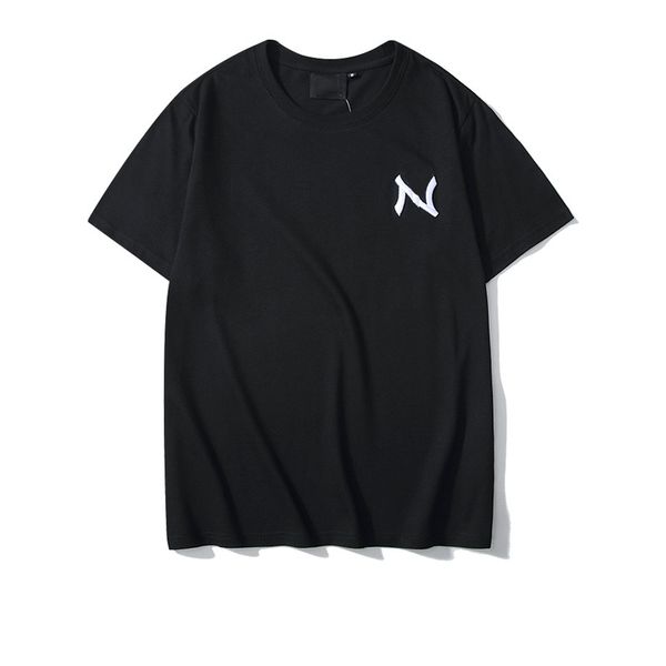 2021 men's and women's fashion short tee casual street wear pure color printed cotton m-3xl#yy08, White;black
2021 men's and women's fashion short tee casual street wear pure color printed cotton m-3xl#yy08, White;black