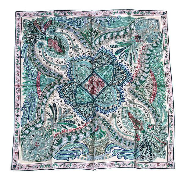 vintage summer s scarves 90*90 cm 100 % natural *mulberry hand rolled edges 100% silk scarf shawl, Blue;gray
vintage summer s scarves 90*90 cm 100 % natural *mulberry hand rolled edges 100% silk scarf shawl, Blue;gray