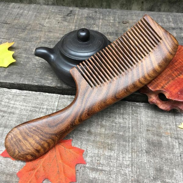 hair brushes sandalwood comb women men home travel wood anti-static fine-tooth wooden handles, Silver
hair brushes sandalwood comb women men home travel wood anti-static fine-tooth wooden handles, Silver