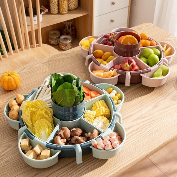 kitchen storage & organization multifunctional rotating drain basket strainers plastic vegetable pot household platter plate snack tray
kitchen storage & organization multifunctional rotating drain basket strainers plastic vegetable pot household platter plate snack tray