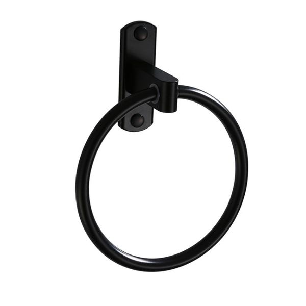 towel rings ring, hand holder ring hanger for bathroom kitchen, round rack- space aluminum, punch / punching install
towel rings ring, hand holder ring hanger for bathroom kitchen, round rack- space aluminum, punch / punching install