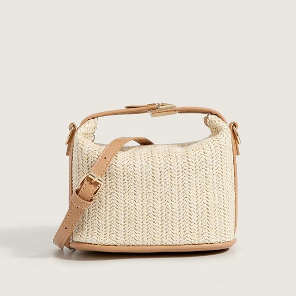 evening bags ladies fashion straw messenger bag bohemian knitting summer purse and handbag vacational all-match bucket small square
evening bags ladies fashion straw messenger bag bohemian knitting summer purse and handbag vacational all-match bucket small square