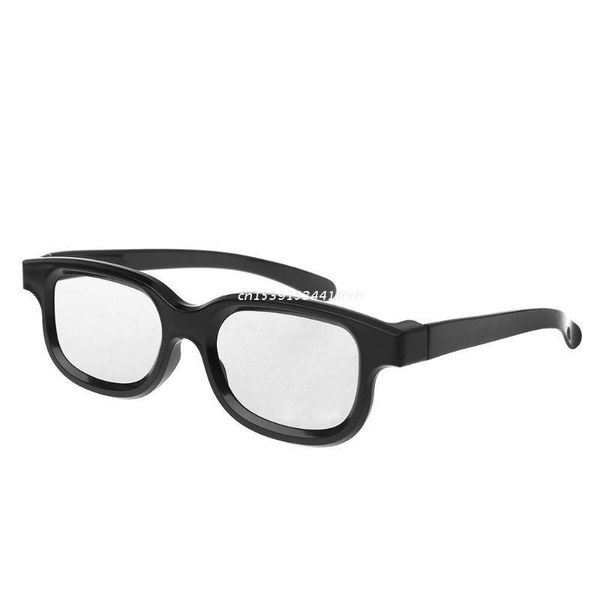 glasses circular polarized passive 3d stereo black for tv real d imax cinemas dropship
glasses circular polarized passive 3d stereo black for tv real d imax cinemas dropship