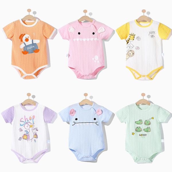 summer sleeveless animal bodysuit born baby boy cotton funny swimsuit body girl costume minibabies short home rompers, Blue
summer sleeveless animal bodysuit born baby boy cotton funny swimsuit body girl costume minibabies short home rompers, Blue