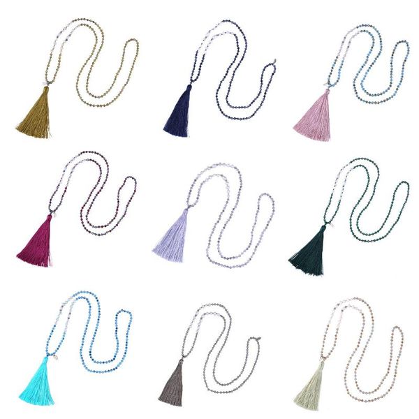 pendant necklaces kelitch freshwater pearls crystal beaded necklace handmade long tassels pendants charm chains jewelry anime, Silver
pendant necklaces kelitch freshwater pearls crystal beaded necklace handmade long tassels pendants charm chains jewelry anime, Silver