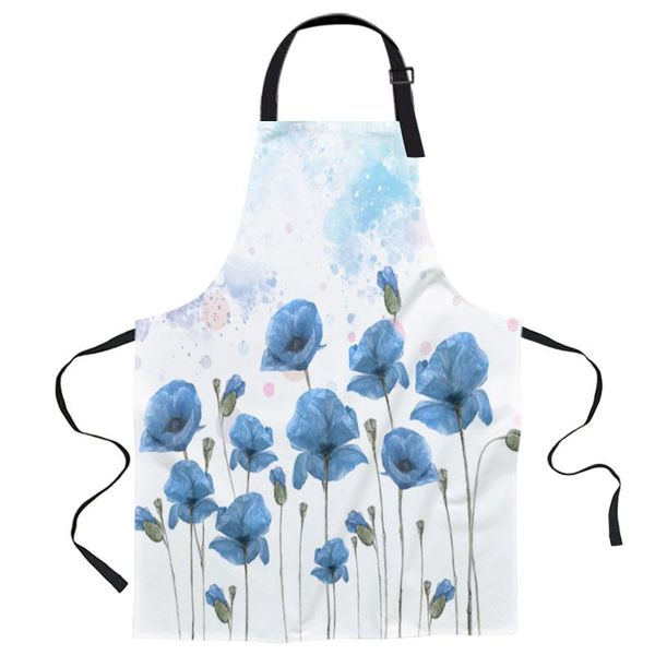 aprons poppy flower watercolor printed kitchen cooking baking canvas sleeveless for women man kids home delantal cocina
aprons poppy flower watercolor printed kitchen cooking baking canvas sleeveless for women man kids home delantal cocina