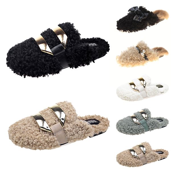 women designer slippers platform sandal shoes triples black grown grey pink womens casual indoor warm sneakers flat winter trainers walking
women designer slippers platform sandal shoes triples black grown grey pink womens casual indoor warm sneakers flat winter trainers walking