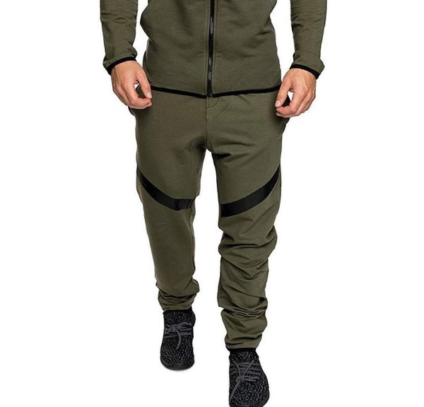 men's large size slim fit leather cotton pants leisure fitness sports 2021 jogger men plus track, Black
men's large size slim fit leather cotton pants leisure fitness sports 2021 jogger men plus track, Black