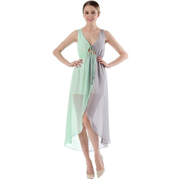 bohemian straight patchwork vintage dress elegant empire sleeveless ladies frocks for women casual v-neck mid-calf bandage dresses, Black;gray
bohemian straight patchwork vintage dress elegant empire sleeveless ladies frocks for women casual v-neck mid-calf bandage dresses, Black;gray