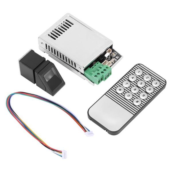 k216+r307 fingerprint recognition access control system+r307 optical sensor smart lock
k216+r307 fingerprint recognition access control system+r307 optical sensor smart lock