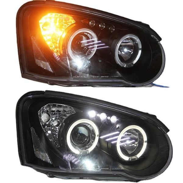 car headlights for impreza wrx 2002-2006 year led head lights o 
car headlights for impreza wrx 2002-2006 year led head lights o